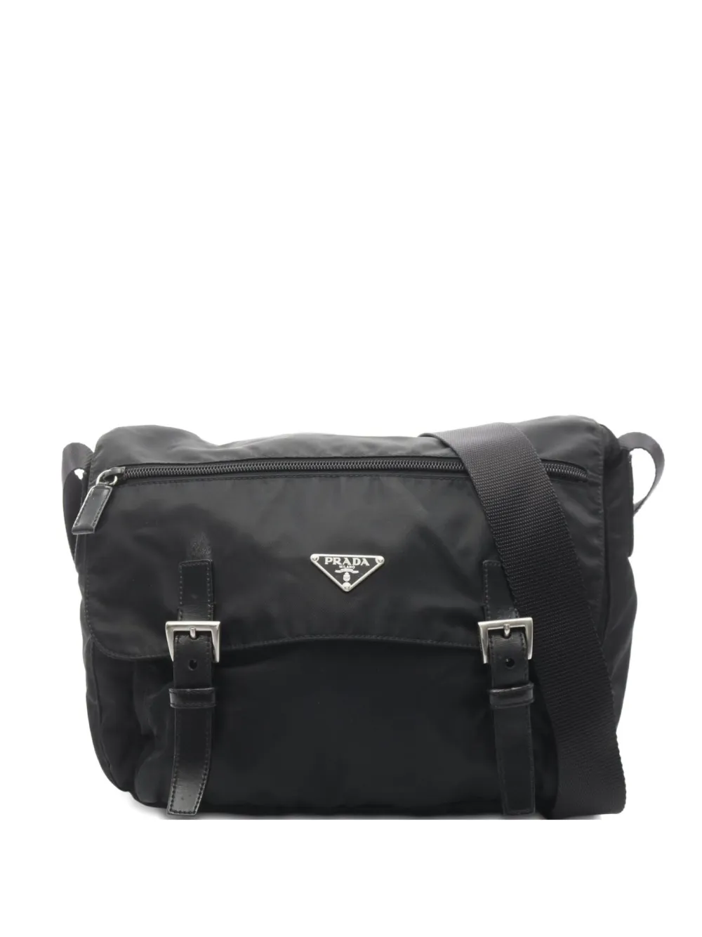 Prada Pre-Owned bolsa crossbody Vela Sport 2000 | negro | Image 1
