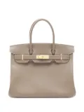 Hermès Pre-Owned 2020 Birkin 30 handbag - Neutrals