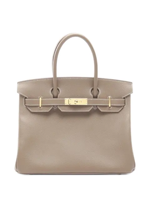 Hermès Pre-Owned 2020 Birkin 30 Handtasche