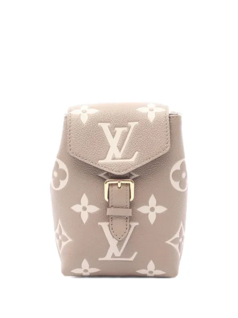 Louis Vuitton Pre-Owned 2021 Monogram Empreinte backpack