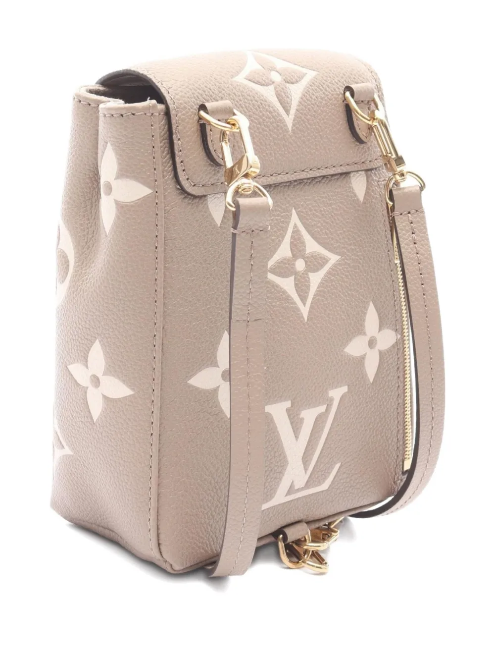Louis Vuitton Pre-Owned 2021 Monogram Empreinte backpack | Pre-Owned | Image 2