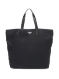 Prada Pre-Owned 2010s nylon tote bag - Black