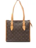 Louis Vuitton Pre-Owned 2005 Popincourt monogram tote bag - Brown