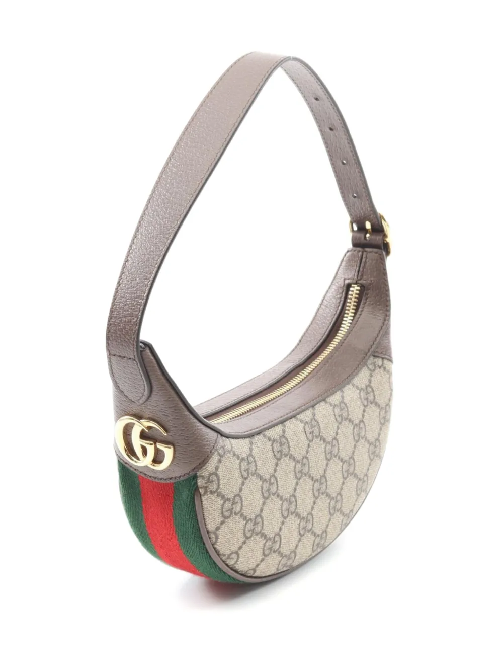 Gucci Pre-Owned 2020s mini Ophidia GG shoulder bag | Pre-Owned | Image 2