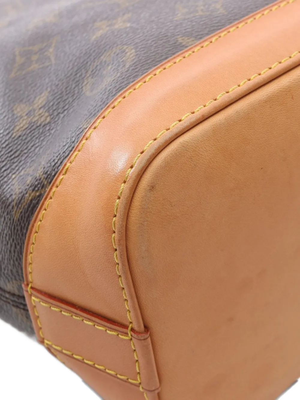 Pre-owned Louis Vuitton 2006 Lockit Handbag In Brown