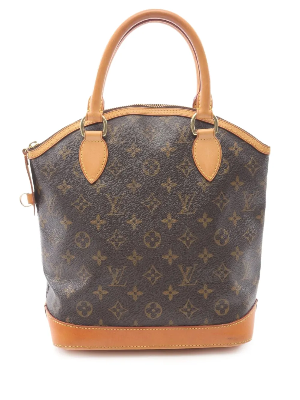 Louis Vuitton Pre-Owned 2006 ロックイット ハンドバッグ - ブラウン Louis Vuitton Pre-Owned 2006 ロックイット ハンドバッグ - ブラウン