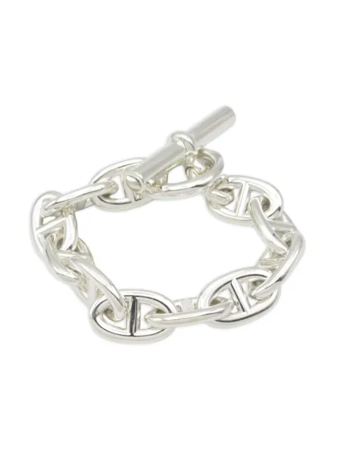 Hermès Pre-Owned 2010s Chaîne d'Ancre bracelet