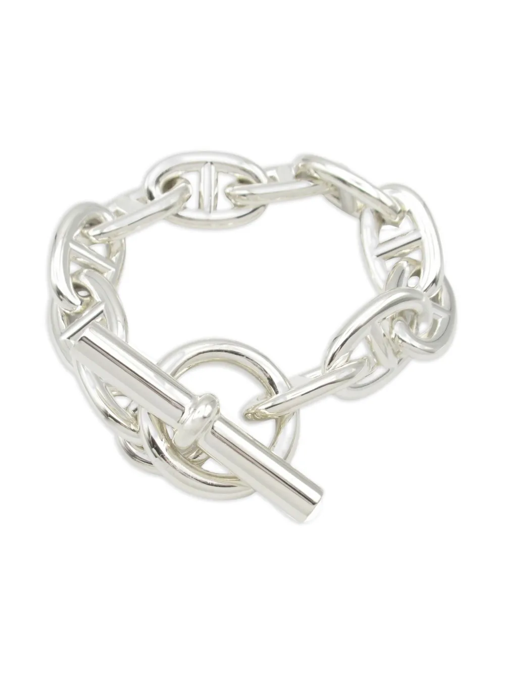 Hermès Pre-Owned 2010s Chaîne d'Ancre bracelet | Women | Image 2
