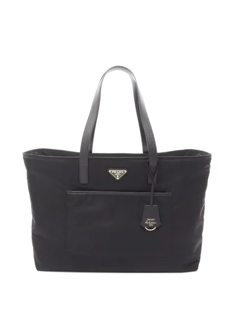 Prada Pre-Owned tote Re-edition 2020