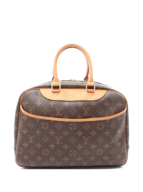 Louis Vuitton Pre-Owned tote Deauville 1999