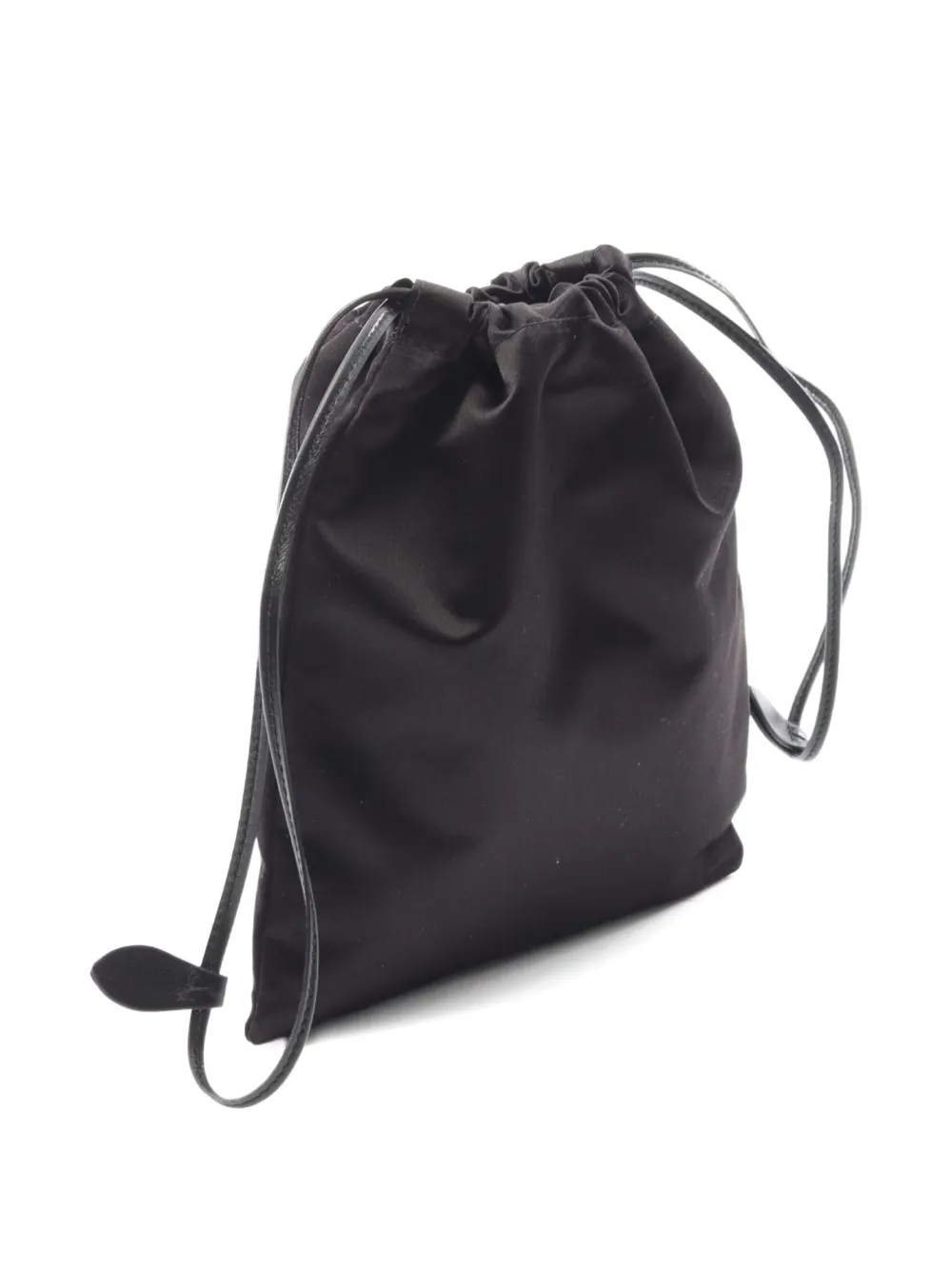 Miu Miu Pre-Owned 2020s Duchesse drawstring pouch | Image 2