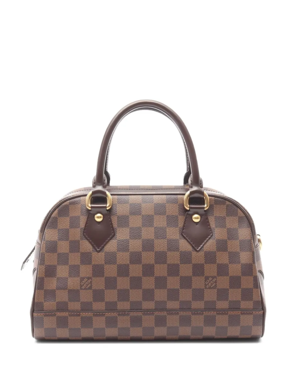 Louis Vuitton Pre-Owned 2006 ドゥオモ ハンドバッグ - ブラウン Louis Vuitton Pre-Owned 2006 ドゥオモ ハンドバッグ - ブラウン