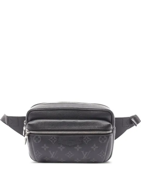 Louis Vuitton Pre-Owned 2020 Monogram Taigarama belt bag