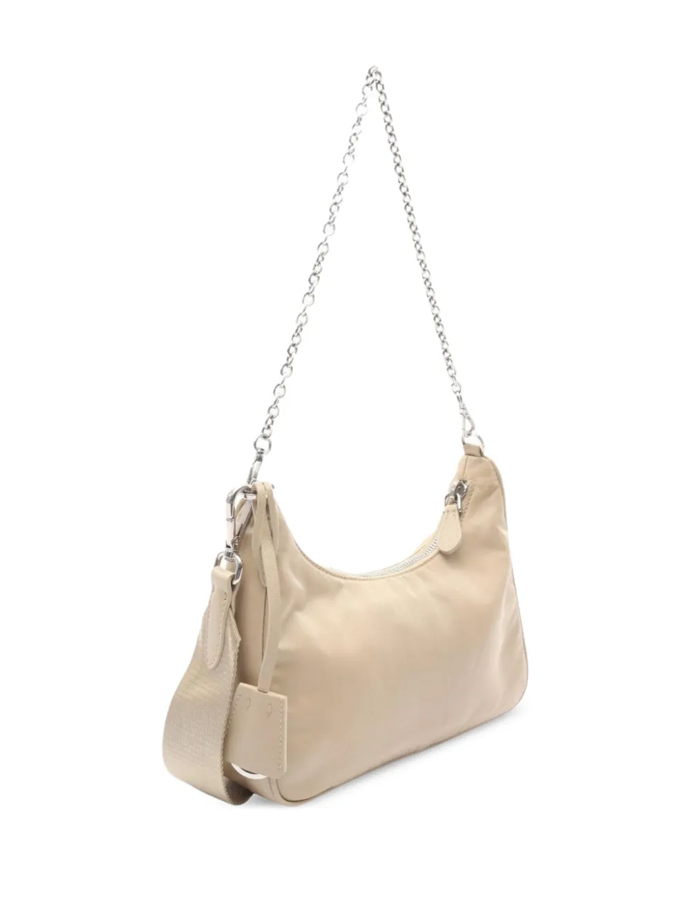 Prada Pre-Owned شنطة كتف 'ري-إيديشن 2005' من عقد الألفينيات | Image 2