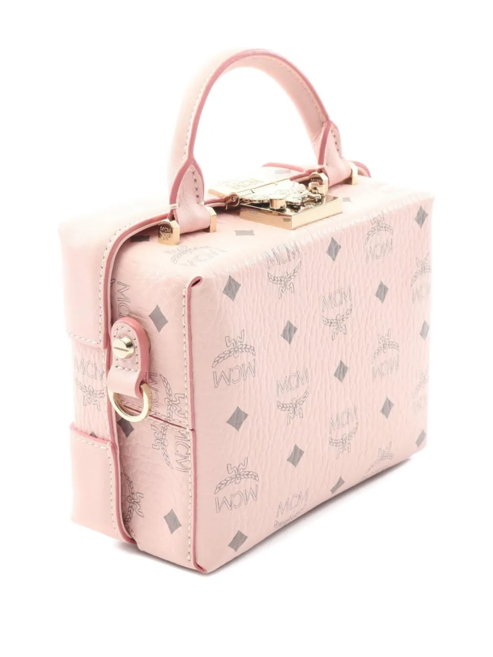 MCM Pre-Owned cosmetiquera Visetos 2010 | Image 2