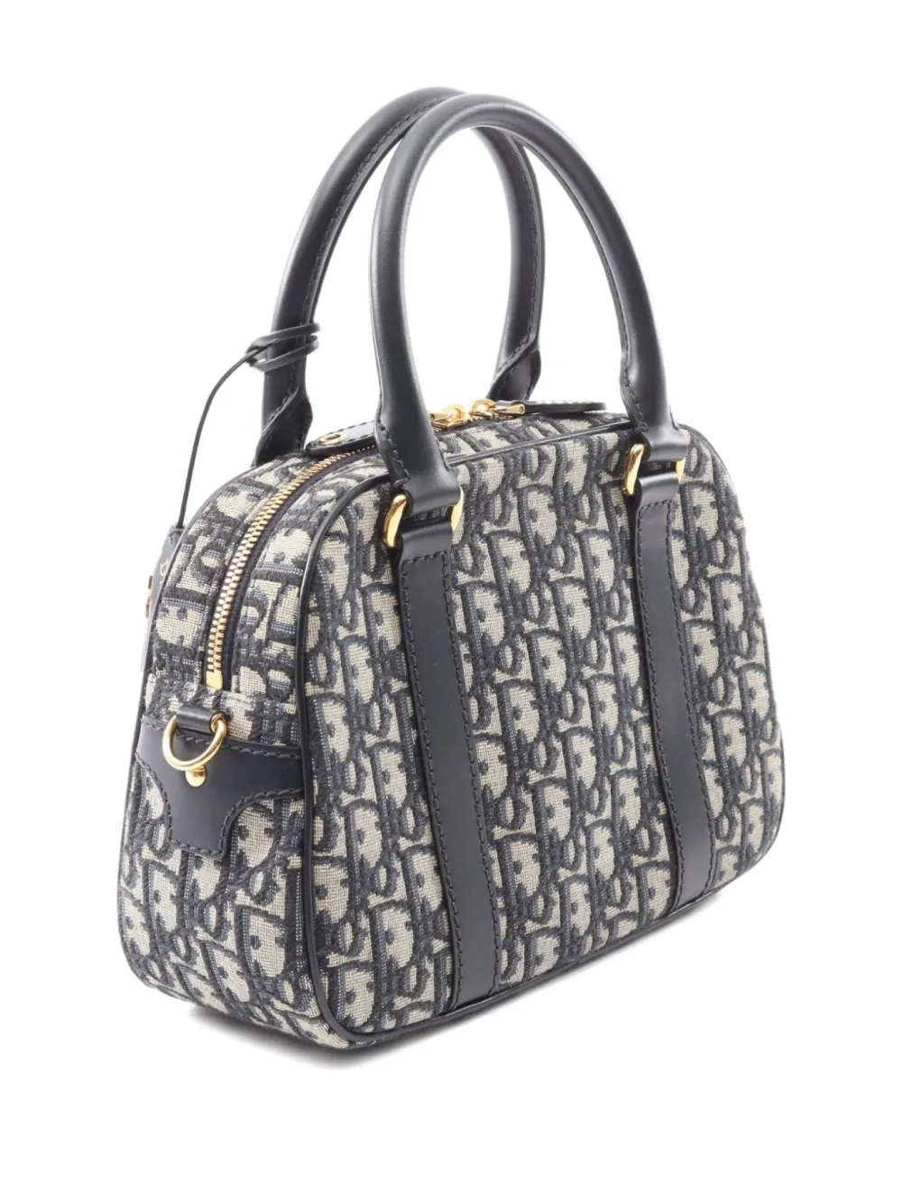 Christian Dior Pre-Owned 2000s D-vibe Bowling shoulder bag | Pre-Owned | Image 2