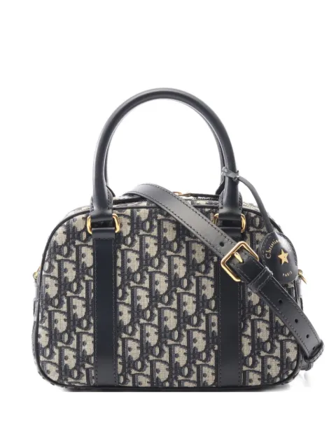 Christian Dior Pre-Owned 2000s D-vibe Bowling shoulder bag