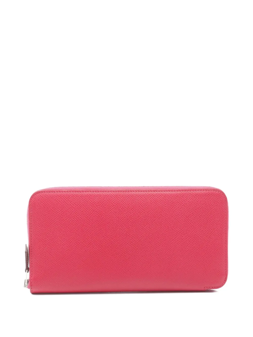 Hermès Pre-Owned 2020 Azap round-zipper wallet | Pink | Image 1
