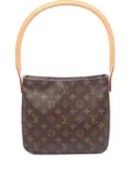 Louis Vuitton Pre-Owned 2003 Looping MM shoulder bag - Brown