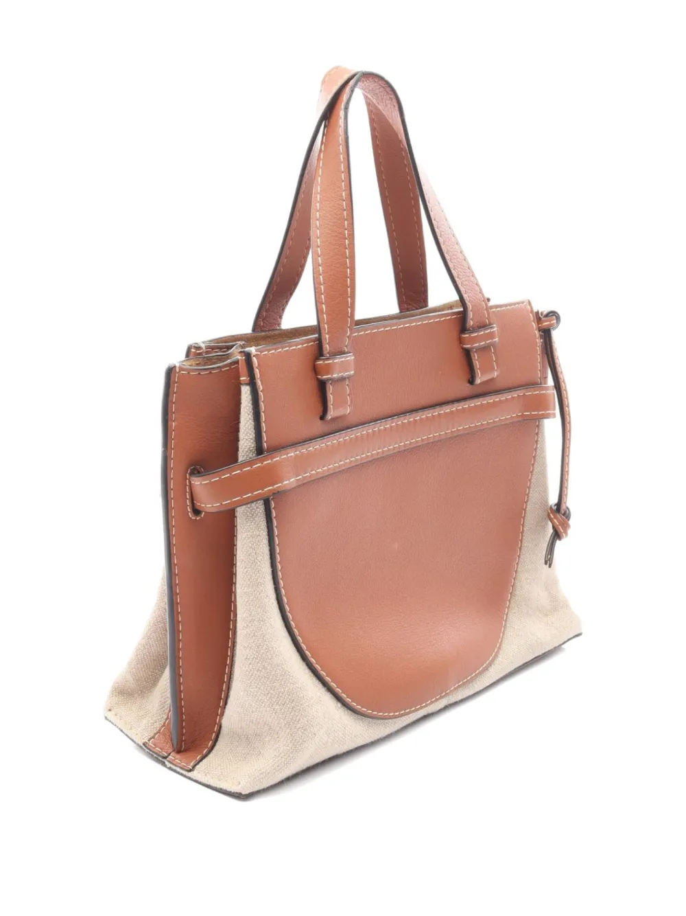 Loewe Pre-Owned 2010s Gate tote bag | Pre-Owned | Image 2