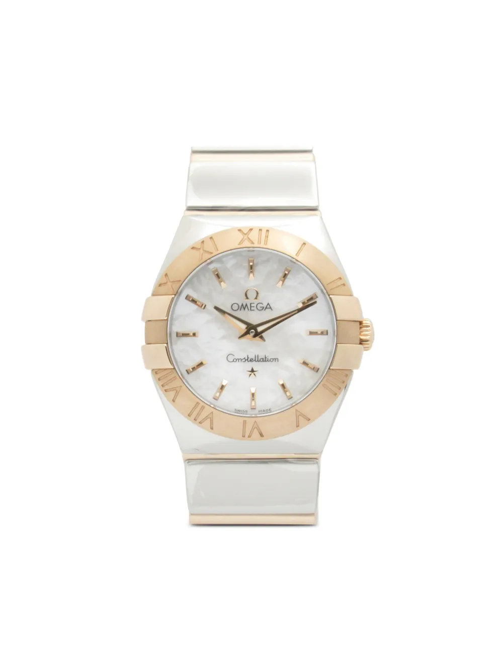 OMEGA 2020s Constellation 27mm | White | Image 1