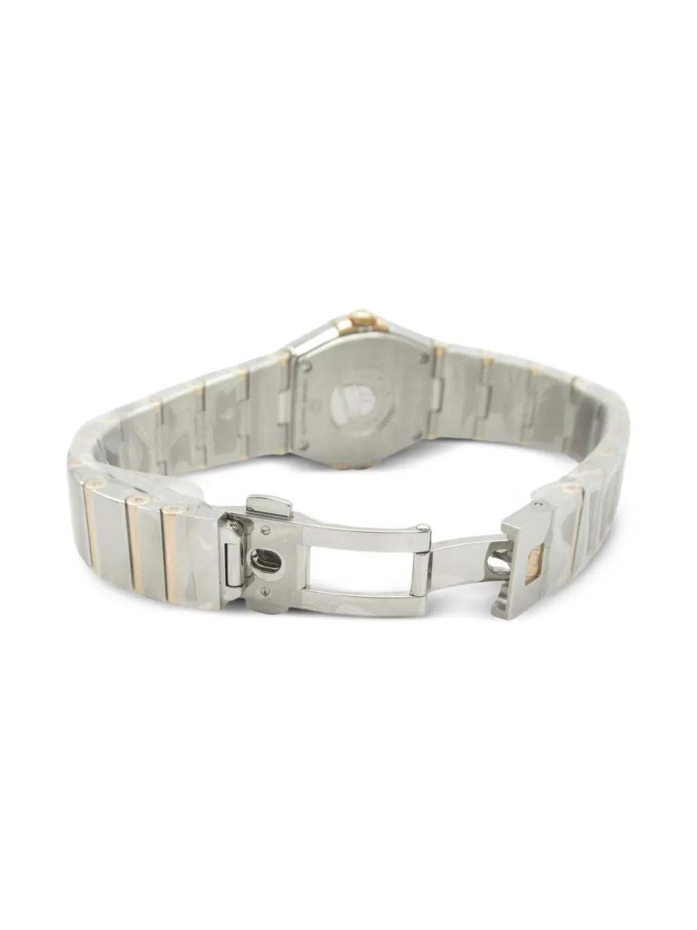Pre-owned Omega 2020s Constellation 27mm In White