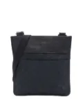 Gucci Pre-Owned 2000s GG canvas shoulder bag - Black