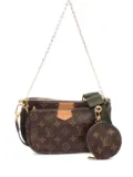 Louis Vuitton Pre-Owned 2020's Multy Pochette shoulder bag - Brown