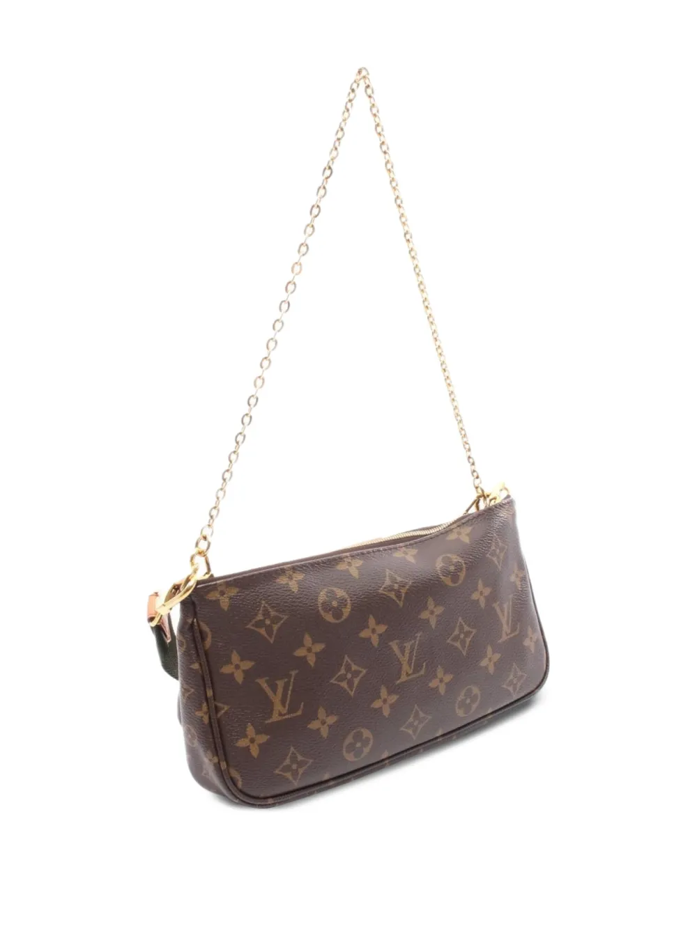 Louis Vuitton Pre-Owned 2020's Multy Pochette shoulder bag | Pre-Owned | Image 2