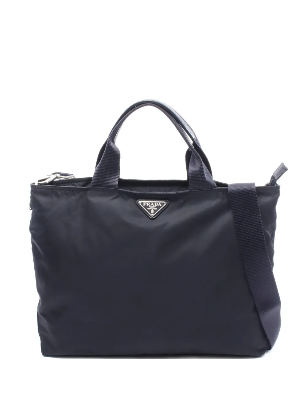 Prada Pre-Owned 2000s Vela tote bag | Blue | Image 1