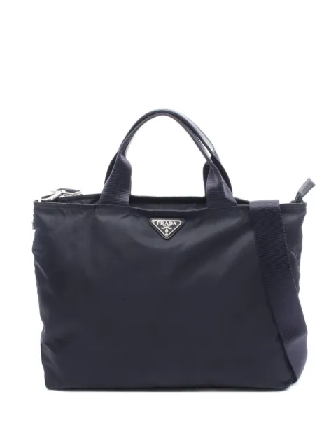 Prada Pre-Owned 2000s Vela tote bag