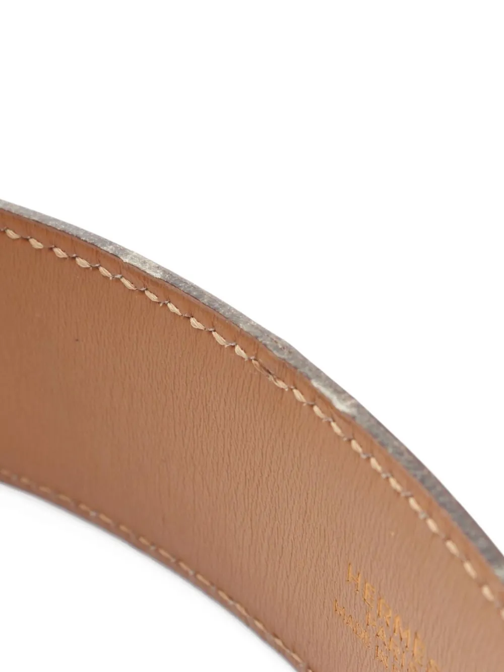 Hermès Pre-Owned 1995 Corridian belt | Image 2