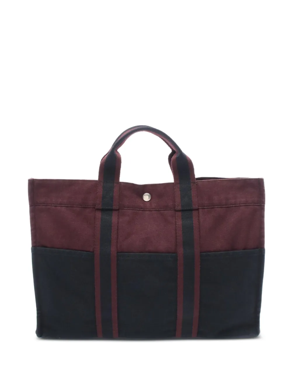 Hermès Pre-Owned 2000s Fourre Tout MM tote bag | Red | Image 1