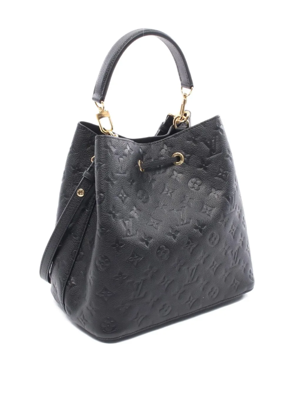 Louis Vuitton Pre-Owned 2010s Monogram Empreinte Neo Noe handbag | Pre-Owned | Image 2