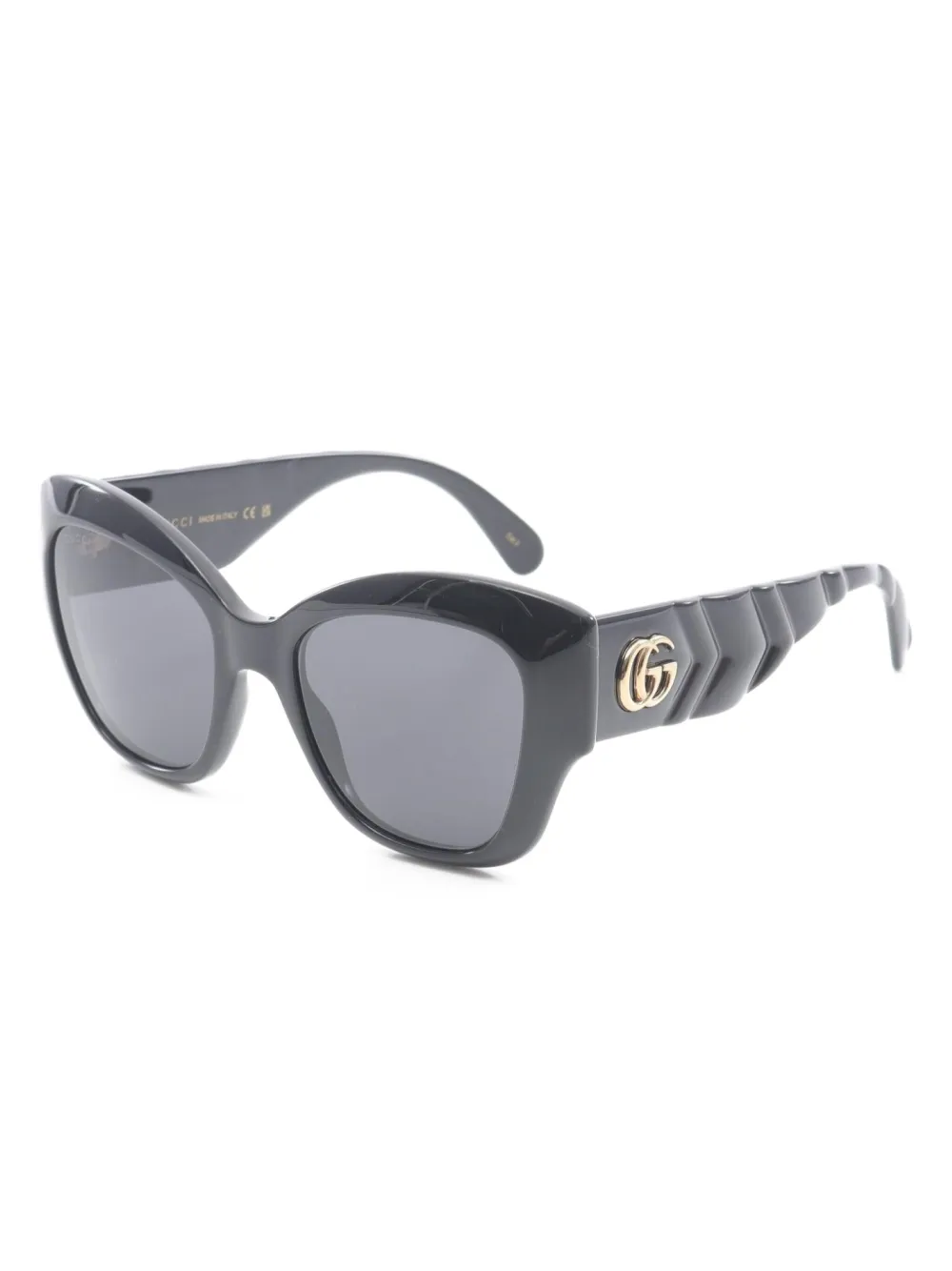 Gucci Pre-Owned lentes de sol con armazón cat eye 2020 | Image 2