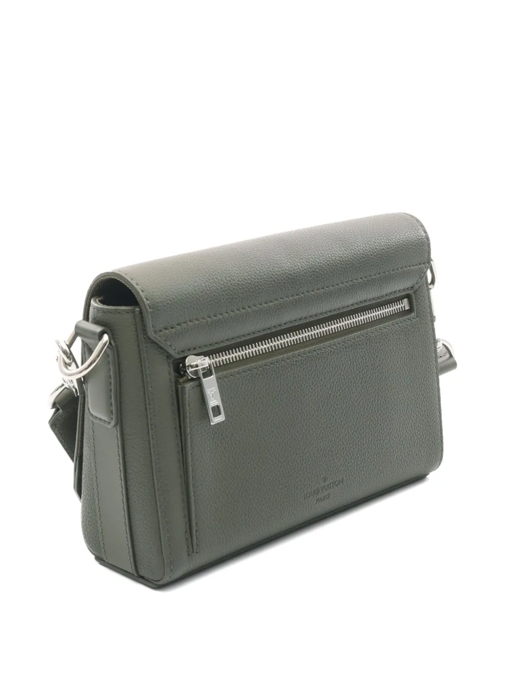 Louis Vuitton Pre-Owned 2010s Takeoff leather shoulder bag | Pre-Owned | Image 2