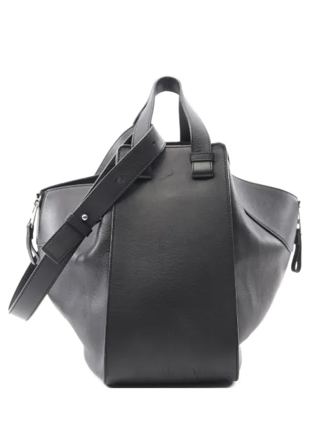 Loewe Pre-Owned 10's medium Hammock tote bag