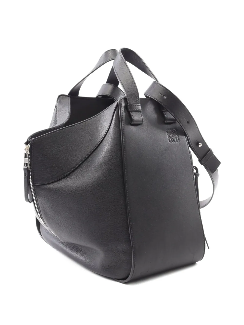 Loewe Pre-Owned 10's medium Hammock tote bag | Pre-Owned | Image 2