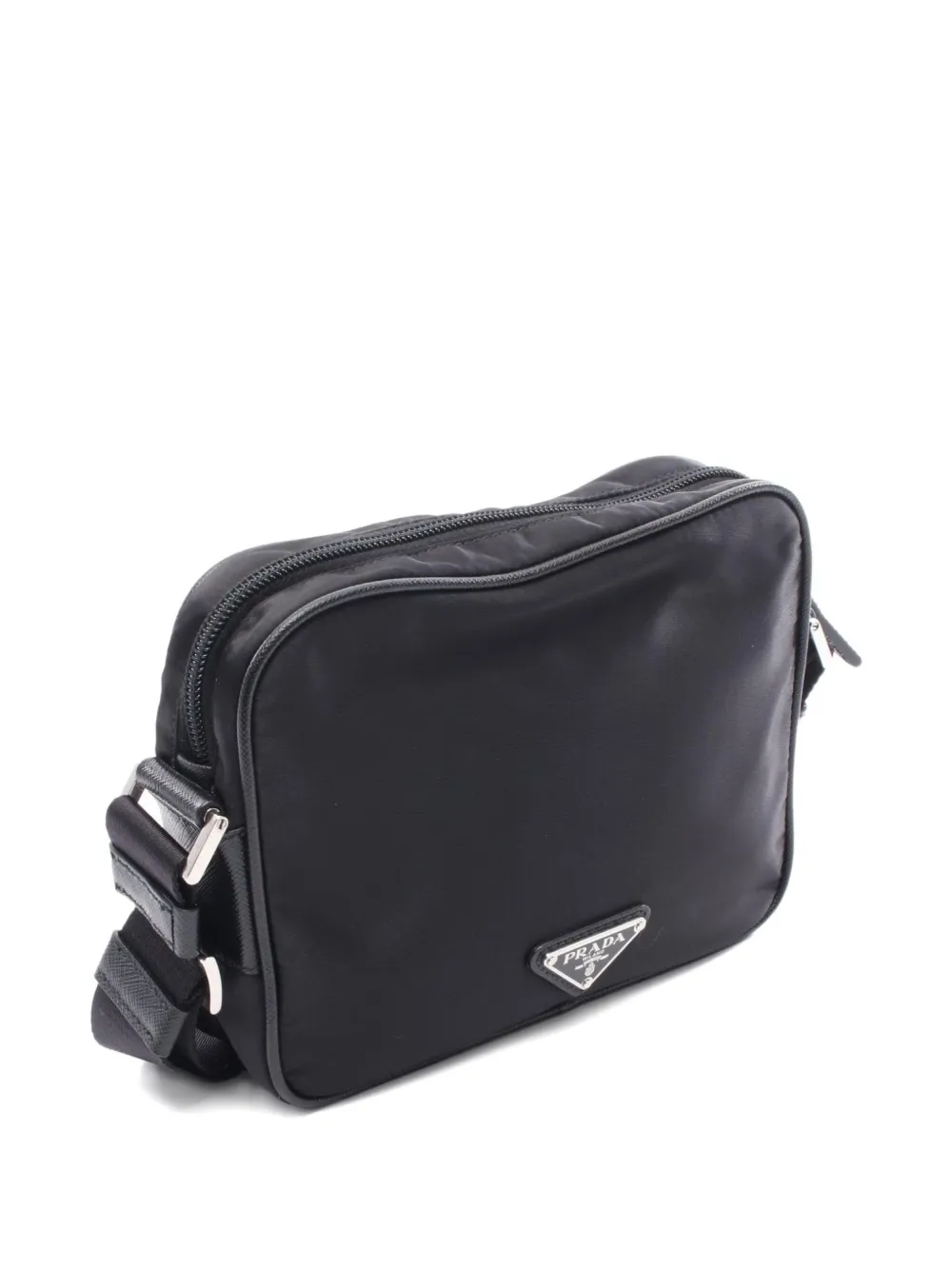 Prada Pre-Owned 2010s Tessuto shoulder bag | Pre-Owned | Image 2