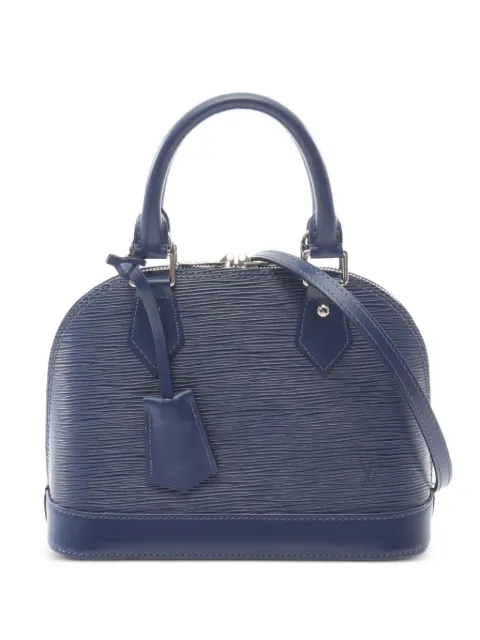 Louis Vuitton Pre-Owned 2021 Alma BB handbag