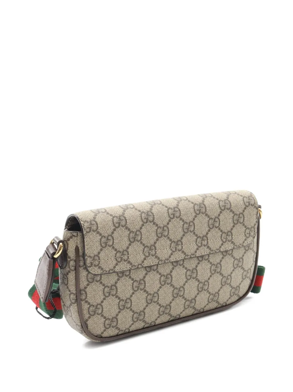 Gucci Pre-Owned 2020s Ophidia GG Supreme mini bag | Image 2