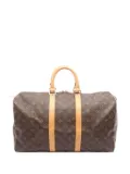 Louis Vuitton Pre-Owned 1997 Keepall 45 tote bag - Brown