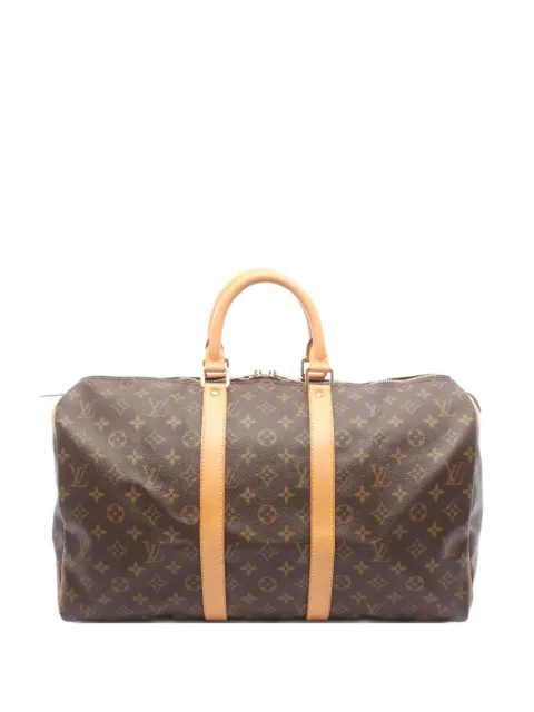 Louis Vuitton Pre-Owned 1997 Keepall 45 tote bag