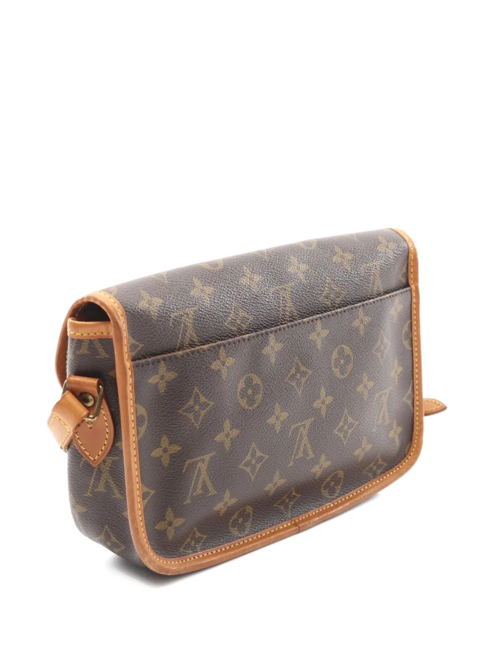 Louis Vuitton Pre-Owned 1995 Monogram Gibeciere PM shoulder bag | Pre-Owned | Image 2