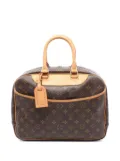 Louis Vuitton Pre-Owned 1997 Deauville Bowling Monogram tote bag - Brown