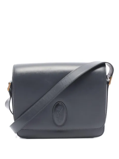 Saint Laurent Pre-Owned bolsa de hombro Le 61 de piel 2010