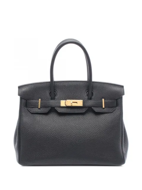 Hermès Pre-Owned 2019 Birkin 30 tote bag