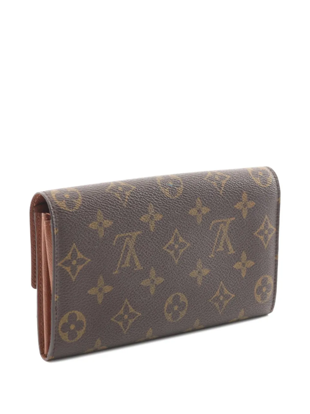 Louis Vuitton Pre-Owned 2003 Pochette monogram wallet | Image 2