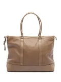Gucci Pre-Owned 2000s GG pattern tote bag - Brown