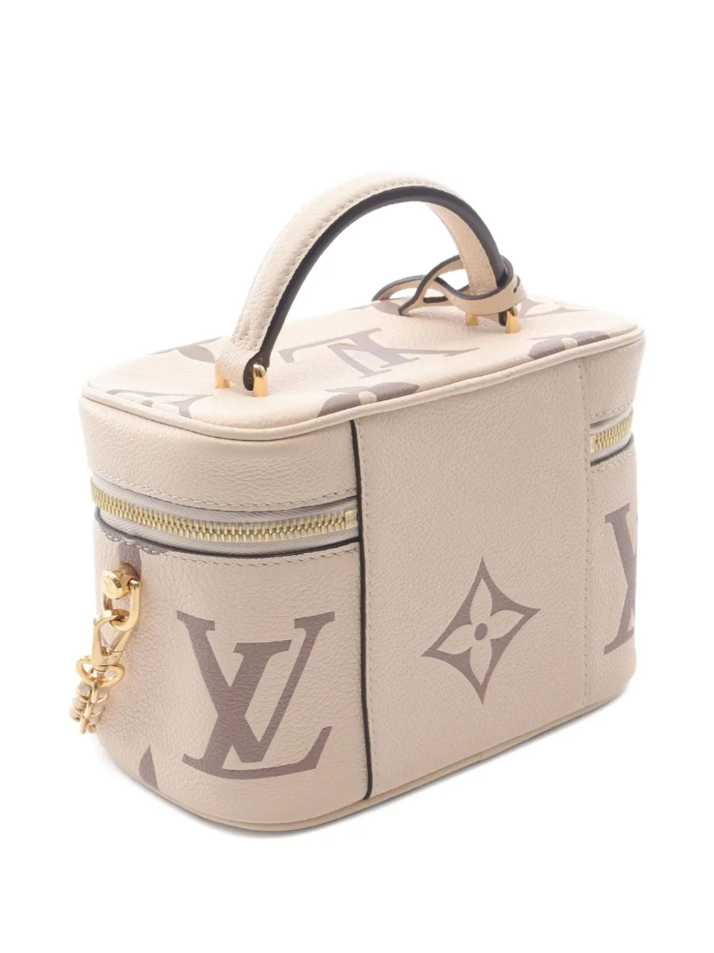 Louis Vuitton Pre-Owned 2021 Monogram Empreinte Vanity PM handbag | Pre-Owned | Image 2